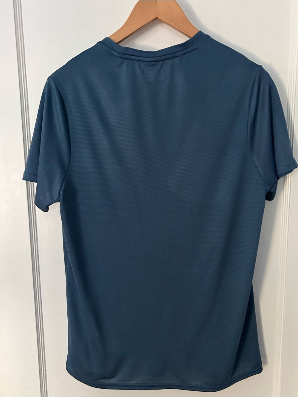 Gymshark Mens Size S Short Sleeve Crew Neck Performance Tee - Picture 7 of 8